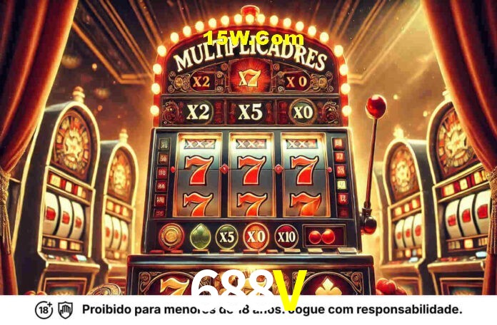 APP oficial da 688V para mobile