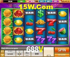 Jogos de Slot 688V